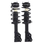 Fcs Front Complete Strut Coil Springs Assembly For Honda Civic Si Coupe 06 - 11 New. Price: $350.55.