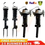 4PCS Front Rear Shock Struts Assys W/pasm Fit Porsche Cayenne Vw Touareg 2011-18 New. Price: $700.00.