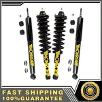 Monroe Rear Front Shocks Struts Absorber For Toyota 4RUNNER 2003-2019 New. Price: $395.89.