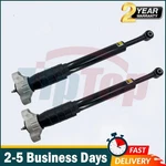 Pair Rear Shock Absorbers Struts #670005948 Fit Maserati Ghibli M157 Awd Rwd 14- New. Price: $140.00.