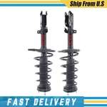 2X Rear Complete Strut & Coil Spring Assembly For Lexus ES300H ES350 2013-2018 New. Price: $380.24.