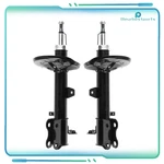 2X Rear Left Right Shocks Struts Fits Lexus RX300 Toyota Highlander 99-2003 New. Price: $66.42.