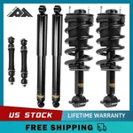 Front Struts Sway Bars + Rear Shocks For 2007-2013 Silverado Sierra 1500 6PCS New. Price: $233.87.