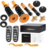 Air Shocks To Spring Coilover Lowering Kit For Bmw X5 E53 2000-2006 New. Price: $299.00.