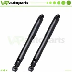 Rear Left Right Suspension Shock Strut For 1999-2004 Jeep Grand Cherokee 2PCS New. Price: $37.75.
