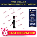 2X Shock Absorbers (pair) Fits Mini One R56 1.6D Rear 09 To 13 Damper Kyb New. Price: $152.00.