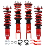 Bfo Coilovers Lowering Suspension Kit For Acura Integra 94-01 Honda Civic 92-95 New. Price: $155.00.