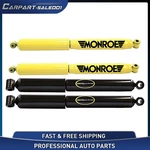 Monroe Front + Rear Shock Absorbers For 1972-1974 Dodge W100 Pickup W200 New. Price: $238.03.