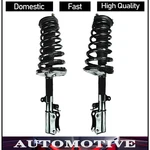 Premium Quality Oe Rear Quick Struts For 1992-1996 Toyota Camry 2.2L New. Price: $204.00.