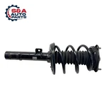 2016-2021 Honda Civic Front Left Lh Side Shock Strut Spring Absorber Oem Used. Price: $99.00.
