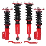 Maxpeedingrods Coilovers Suspension Lowering Kit For Mitsubishi 3000GT 91-99 4WD New. Price: $275.00.