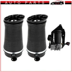 Rear Air Suspension Spring Compressor For 1998-2002 Lincoln Navigator Expedition New. Price: $197.23.