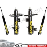 Monroe Oem Front Struts & Rear Shocks For 2013-2018 Nissan Altima With Warran. New. Price: $444.43.