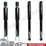 Front & Rear Fcs Shocks For 00-06 Chevy Avalanche Suburban Tahoe Gmc Yukon 1500 New. Price: $119.40.