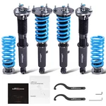 Maxpeedingrods T6 Coilover Suspension Kit For Lexus IS250 IS350 IS200T Rwd 14-16 New. Price: $399.00.