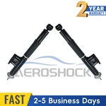 2X Front Hydraulic Shock Absorbers W/ads For Mercedes W140 S320 S500 S600 1994- New. Price: $320.00.
