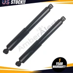 New Rear Pair Shocks Set For 98 99 00 01 02 03 04 Nissan Frontier Rwd. Price: $42.35.