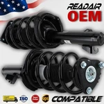 Complete Front Left Right Struts Coil Spring Assembly For Volvo C70 C30 V50 S40 New. Price: $111.65.