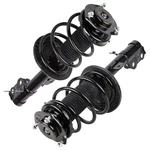 Front Complete Strut & Spring Assembly For Toyota Camry 2.5L 2012-2014 Pair New. Price: $170.41.