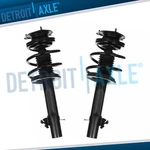 Front Left Right Quick Struts W/ Coil Spring Assembly For 2002-2006 Mini Cooper New. Price: $157.59.