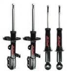 Fcs Front & Rear Suspension Struts Assemblies Kit For Toyota Corolla Fwd 03-08 New. Price: $144.10.