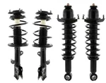 Kyb Front And Rear Suspension Strut & Coils Kit For Toyota Corolla 2011-2012 New. Price: $568.95.