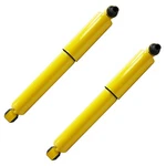 Monroe Front Pair Shocks Struts For Peterbilt 337 348 Kenworth T880 T680 New. Price: $217.41.