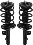2PCS Coil Spring Assembly Fits 2010-11 Ford Taurus 272532 AG1Z18124B G57497 New. Price: $88.49.