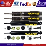 Monroe Oem Front Struts Assembly & Rear Shocks 1979-1993 Ford Mustang . New. Price: $357.89.