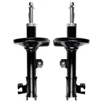 Pair Rear Shocks Struts Lh & Rh For 2002-2007 Suzuki Aerio 2.0L 2.3L Sedan Fwd New. Price: $51.84.
