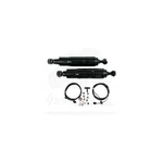 Shocks Rear Hijackers Air 4.0" For Dodge D250 1987-1991 Gabriel New. Price: $159.65.