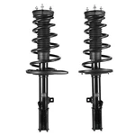 Vevor Rear Shock Absorber Strut Assembly 2PCS Fit 2008-2012 Toyota Avalon New. Price: $159.99.