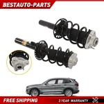 Front Struts Assys Pair W/o Edc For 2018-2023 Bmw X3 X4 M40I G02 G01 XDRIVE30I New. Price: $134.73.