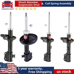 Kyb Excel-g Front And Rear Suspension Struts Kit For Suzuki Aerio 2002-2003 New. Price: $430.22.