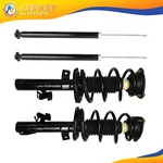 For 2006-2010 Mazda 5 Full Set Of 4 Front Rear Absorber Shocks Struts Assembly New. Price: $132.89.