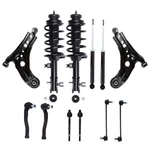 For Chevrolet Aveo 5 Pontiac Wave Front Struts Rear Shocks + Suspension Kit New. Price: $210.98.