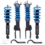 Maxpeedingrods T6 Coilovers Lowering Kit For Volkswagen Touareg (7P) 2010-18 New. Price: $421.84.