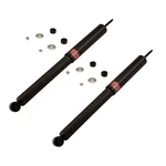 Ford Thunderbird Mercury Cougar New Pair Rear Kyb Excel-g Shocks Struts. Price: $108.41.