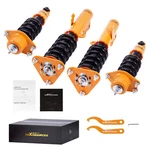 Maxpeedingrods Coilover Suspension Kit 24-WAY Damper For Scion Tc 2005-2010 New. Price: $250.00.