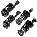 4X Front Rear Shocks Struts Spring For 2005-09 Hyundai Tucson 05-10 Kia Sportage New. Price: $238.91.