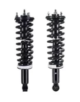 No Air Suspension! 2 Fcs Front Struts Shocks Coil Springs Dampers Set For Toyota New. Price: $192.74.