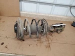 Driver Strut Front Soft Ride Suspension System Fits 97-02 Eldorado 288637 Used. Price: $34.50.