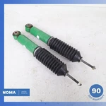 97-06 Jaguar X100 XK8 Rear Left & Right Side Shock Absorber Strut Set Oem 78K Used. Price: $166.23.
