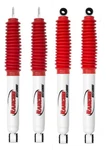 Rancho RS5000X Shock Set 2017-2025 Ford F250 F350 Super Duty 4WD 2.5" Level Frnt New. Price: $293.96.