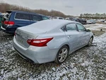 Driver Left Strut Front Cylinder Fits 16-17 Altima 3139542 Used. Price: $116.69.
