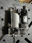 06-12 Mercedes W164 X164 Ml Gl Air Suspension Compressor Pump Amk 1643201204 Oem Used. Price: $160.00.