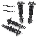 Bfo Coilovers Suspension Lowering Kit For Honda Crv Cr-v 4-DOOR 2007-2011 New. Price: $225.00.