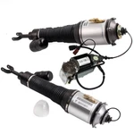 2PC Front Air Shock For Bentley Continental Gt Flying Spur W/ Pump 3D0616007 New. Price: $575.89.