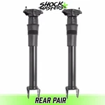 Rear Pair Suspension Gas Shock Absorbers For 2006-2013 Mercedes R350 W251 New. Price: $86.85.