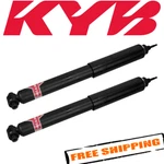 Kyb 555603 Gas-a-just Rear Shock Absorbers Set 03-11 Ford Crown Victoria New. Price: $224.69.